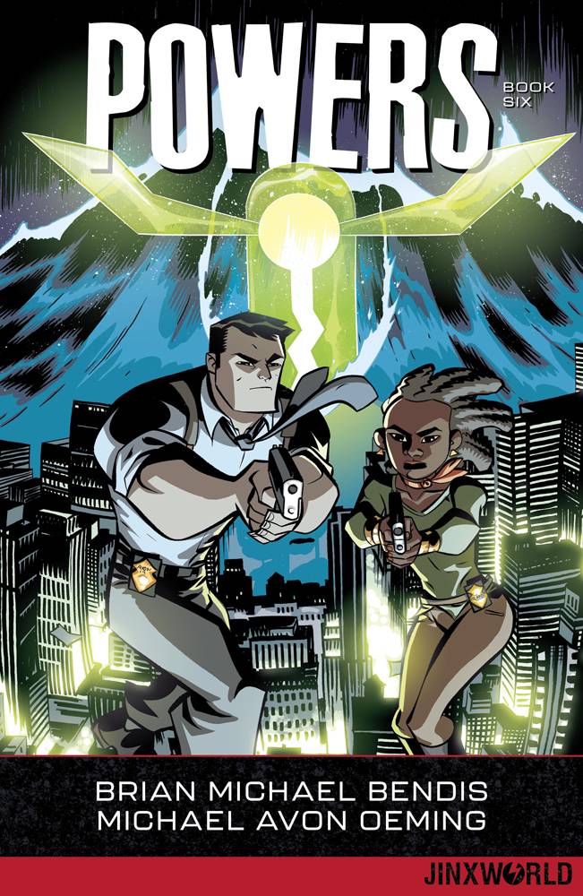 DC COMICS Graphic Novel Powers TP Book 06 New ED (MR) 9781779500731 MAY190497