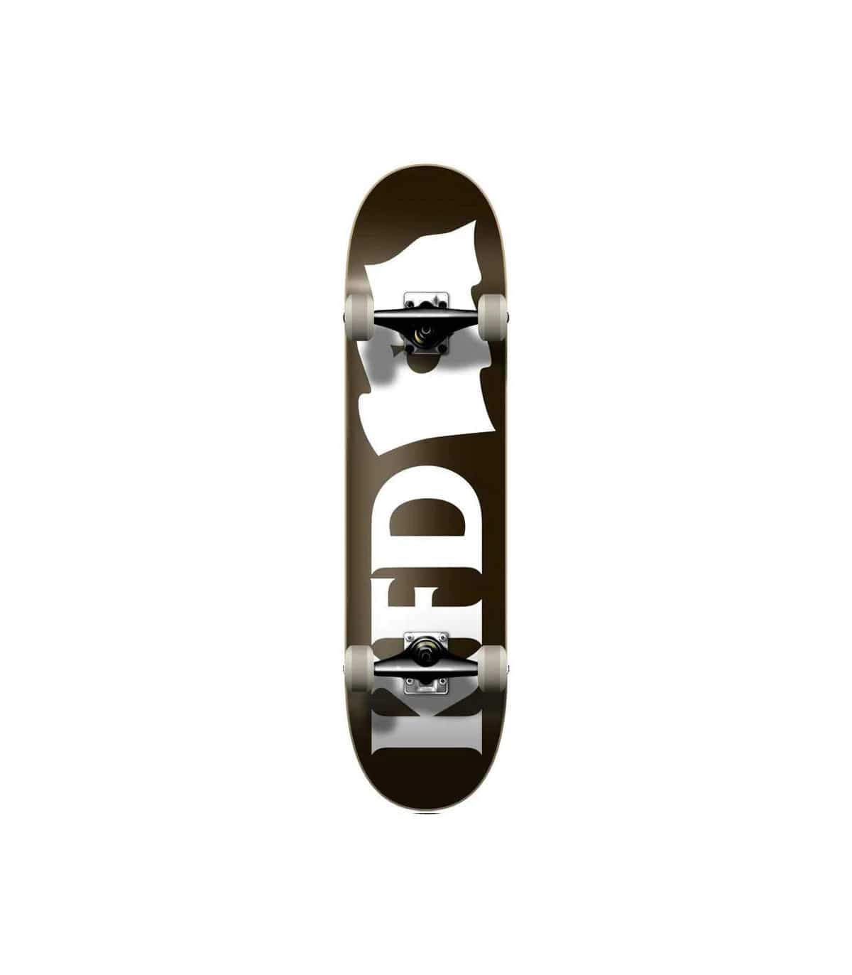 KFD Skateboards > Complete Boards KFD: Complete - Young Gunz Flagship, Black 9354051004311
