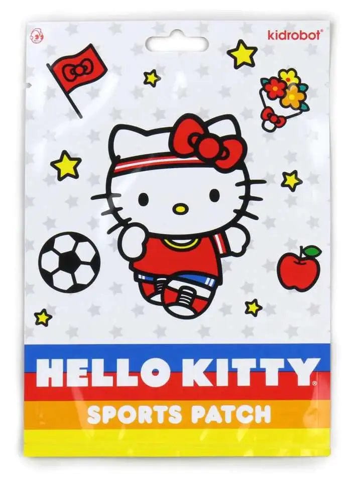 Kidrobot Mystery Patch: Hello Kitty - Sports