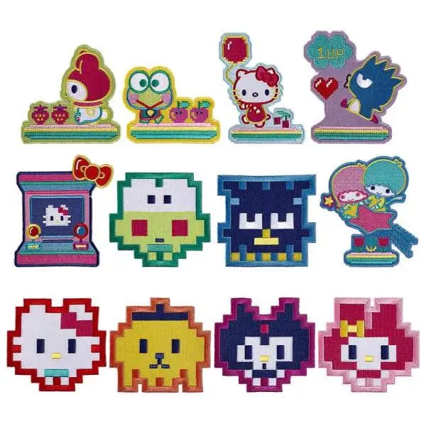 Kidrobot: Hello Kitty and Friends - Pixel Patch Series, Arcade