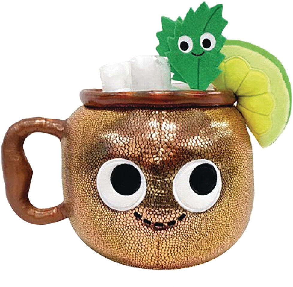Happy Hour: Moscow Mule - Third Eye
