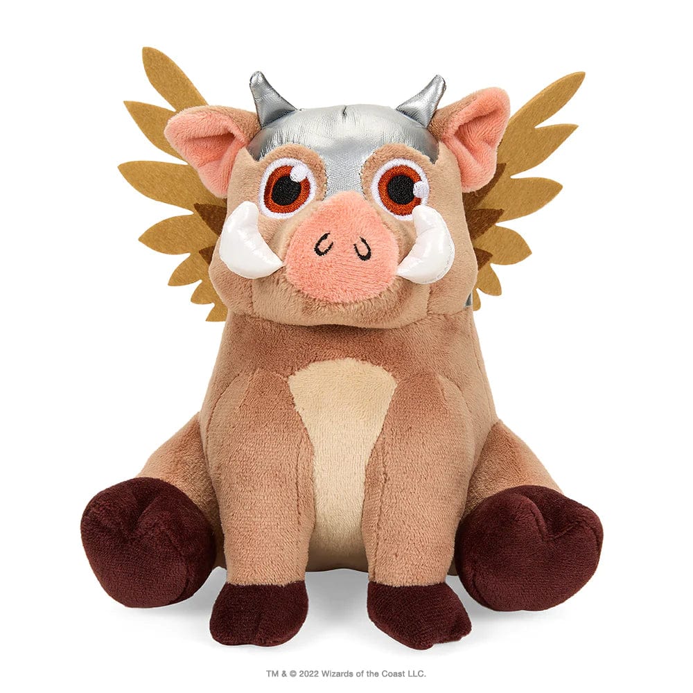 Kidrobot Toys > Plushies Phunny: Dungeons & Dragons - Space Swine (Spelljammer Adventures in Space) 634482683347 KR68334