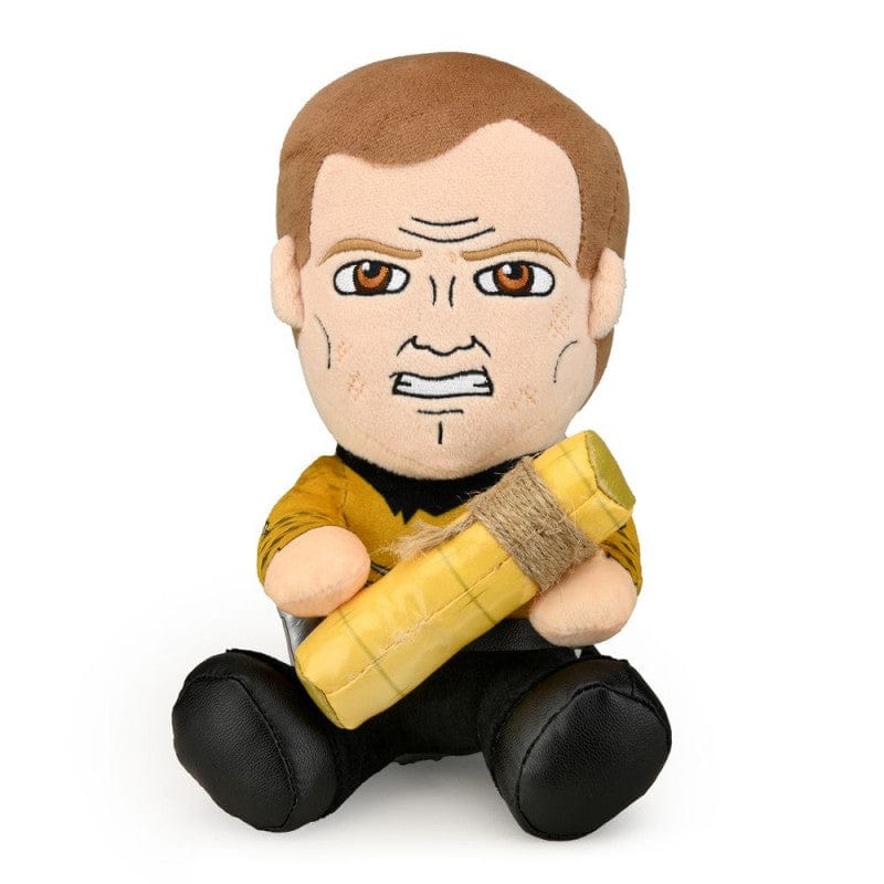 Kidrobot Toys > Plushies Phunny: Star Trek - Kirk, Fight 8" 883975173579 KR17357