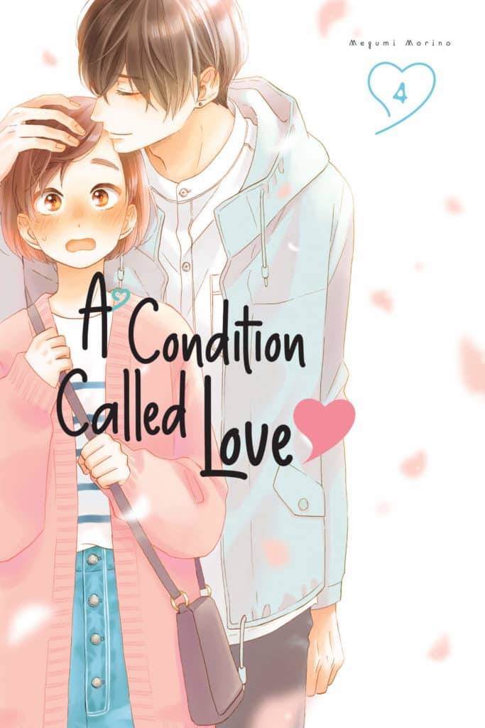KODANSHA COMICS Manga A Condition Of Love GN Vol 04 9781646517596 FEB232078