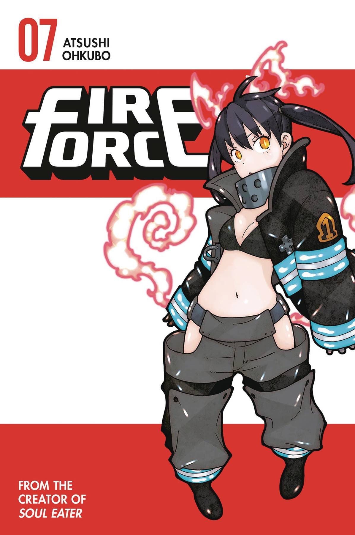 Fire Force Manga Omnibus Volume 1