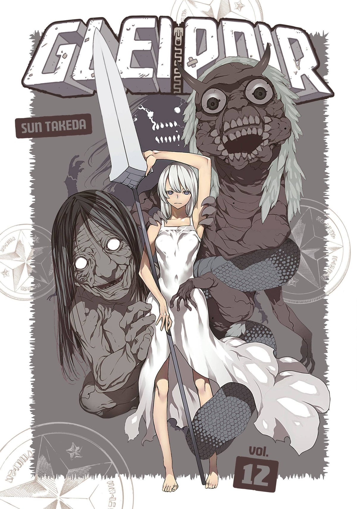 KODANSHA COMICS Manga Gleipnir GN Vol 12 (MR) 9781646516377 MAY222045