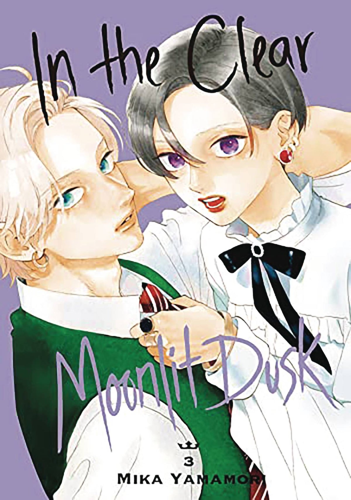 KODANSHA COMICS Manga In Clear Moonlit Dusk GN Vol 03 9781646516483 OCT222186