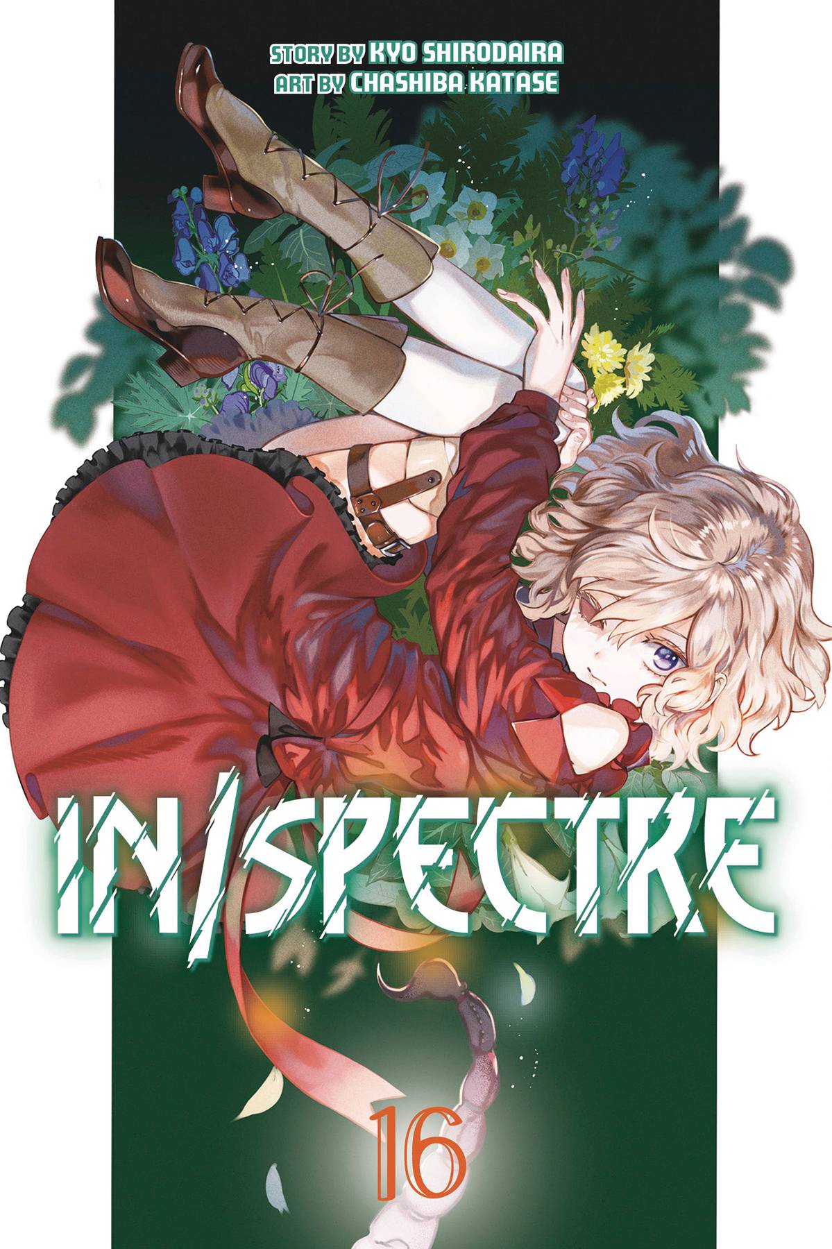 KODANSHA COMICS Manga In Spectre GN Vol 16 9781646515783 MAY222051