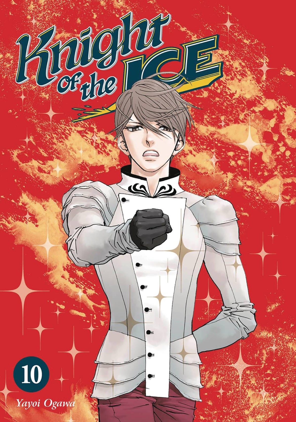 KODANSHA COMICS Manga Knight Of Ice GN Vol 10 9781646510870 FEB221955