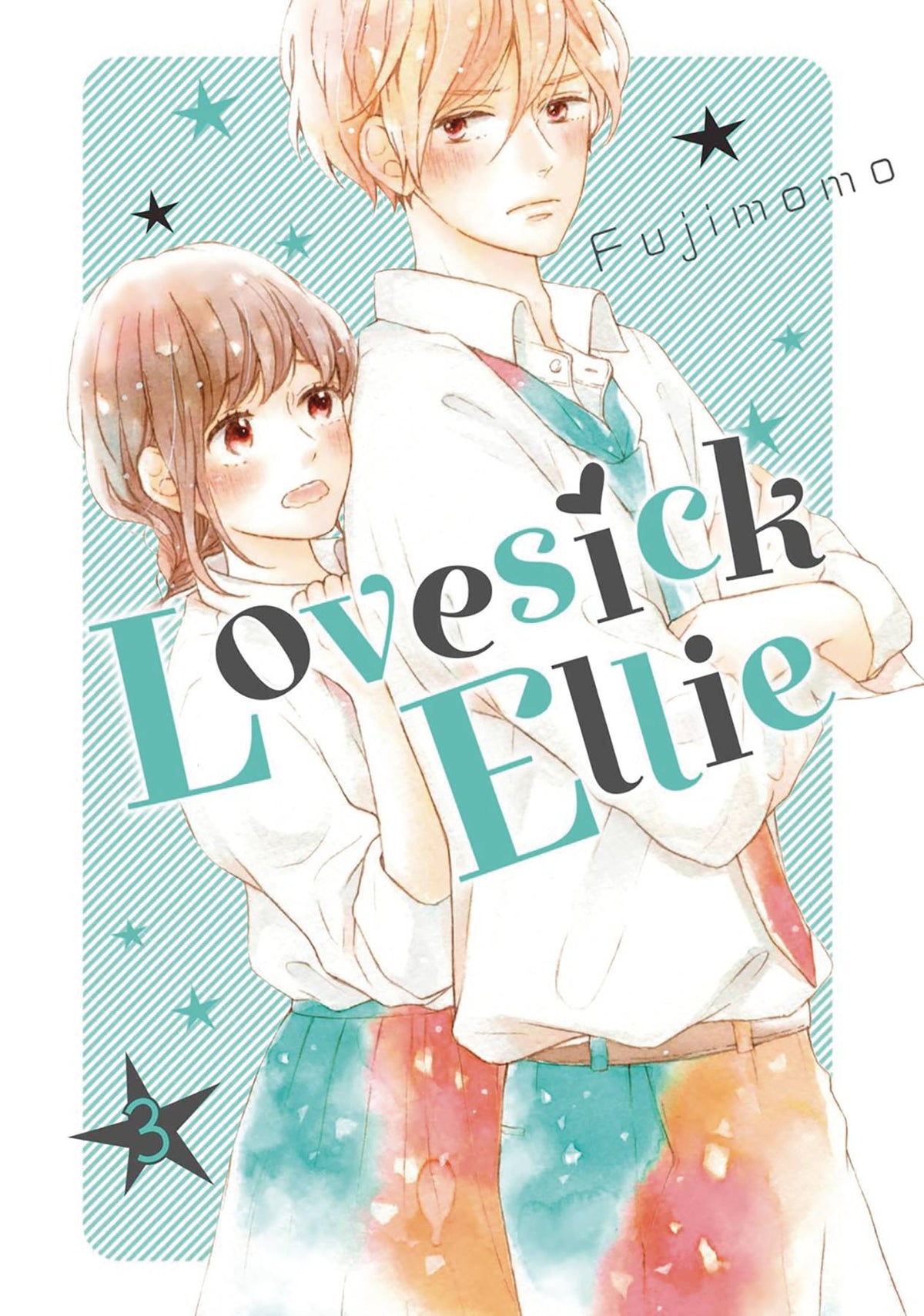 KODANSHA COMICS Manga Lovesick Ellie GN Vol 03 9781646513192 FEB221956