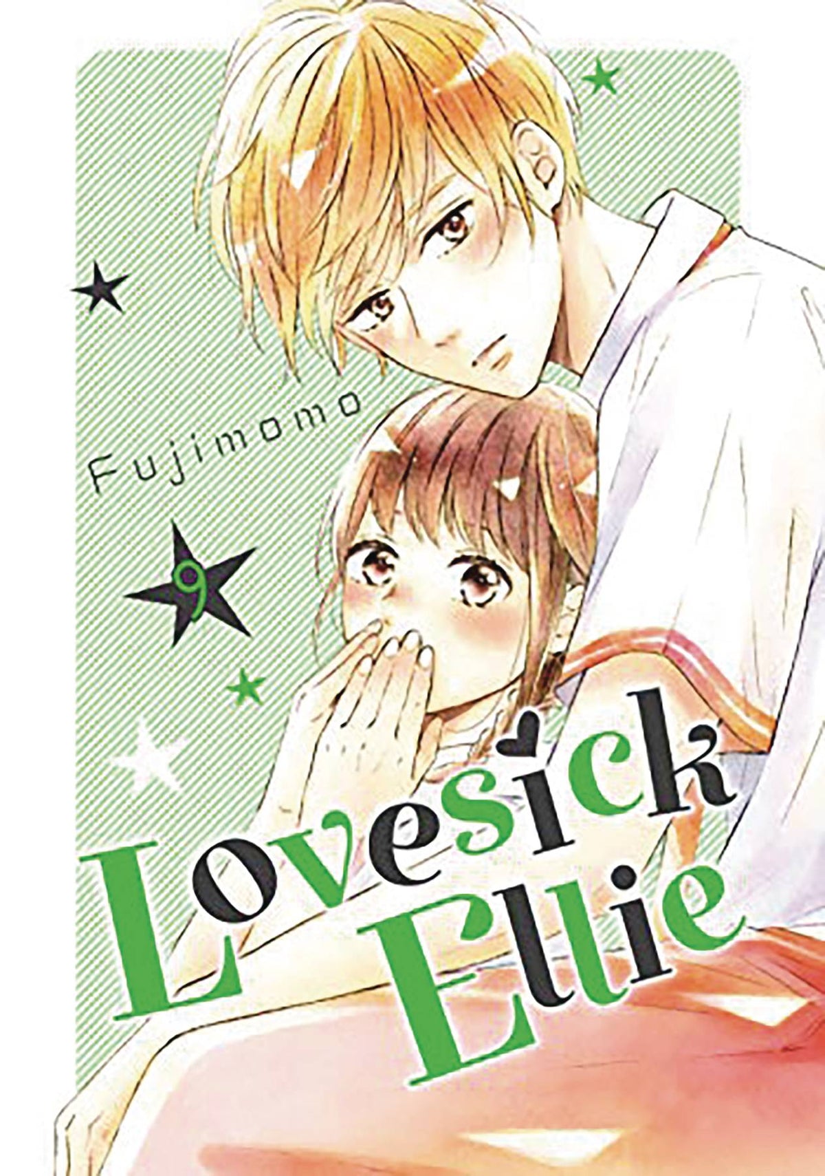 KODANSHA COMICS Manga Lovesick Ellie GN Vol 10 9781646513260 DEC221927