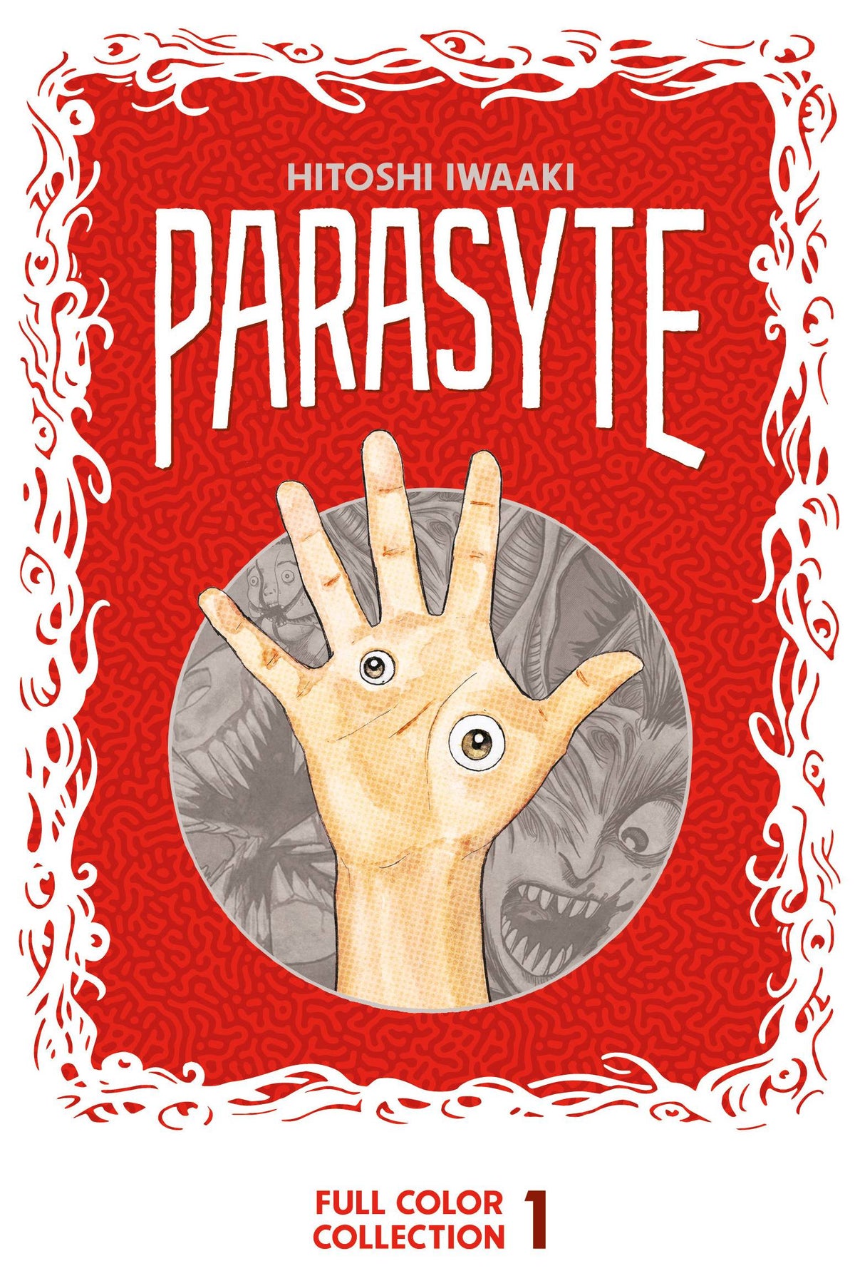 KODANSHA COMICS Manga Parasyte Color Coll HC Vol 01 (MR) 9781646516391 MAY222057