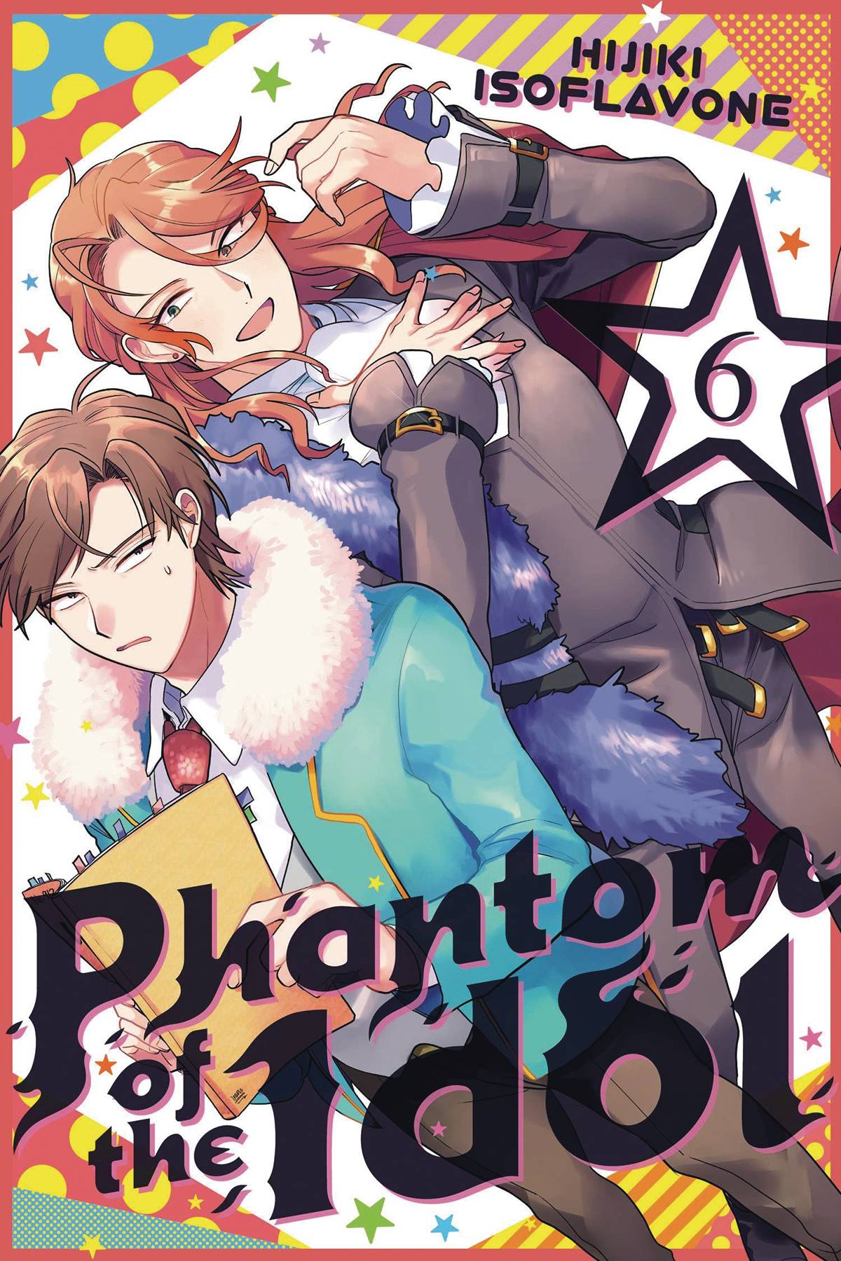 KODANSHA COMICS Manga Phantom Of Idol GN Vol 06 9781646517473 FEB232093