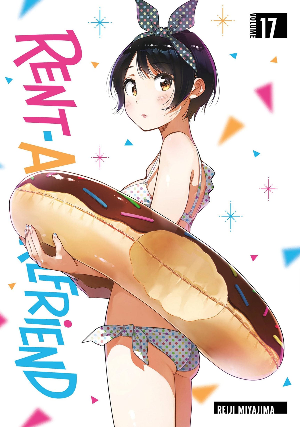 KODANSHA COMICS Manga Rent A Girlfriend GN Vol 17 (MR) 9781646515363 SEP222247