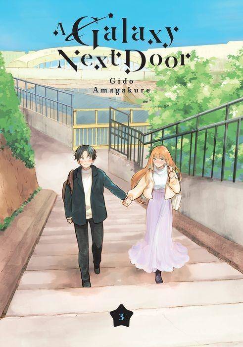 KODANSHA COMICS Manga A Galaxy Next Door GN Vol 03 9781646515639 JUN222205