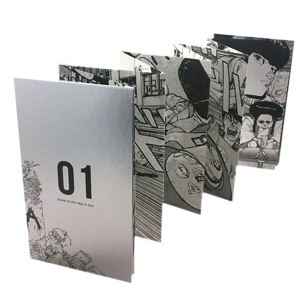 KODANSHA COMICS Manga Akira Art Of Wall Box Set 9781646514564 APR222065