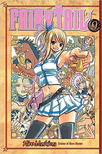Fairy Tail GN Kodansha ED Vol 09