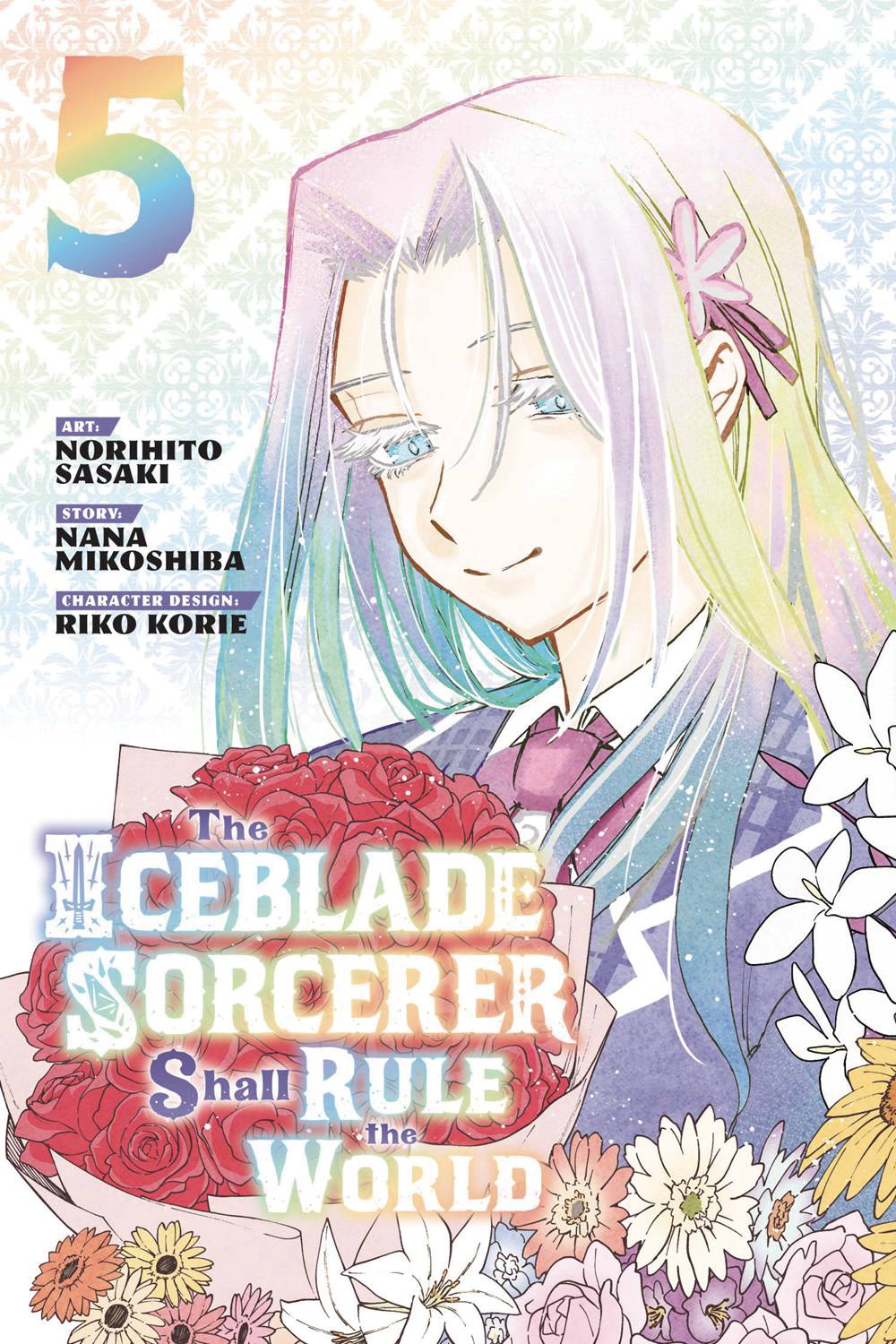 KODANSHA COMICS Manga Iceblade Sorcerer Shall Rule World GN Vol 07 9781646516308 MAR232251