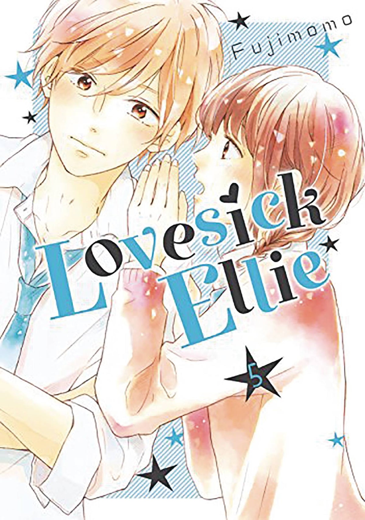 KODANSHA COMICS Manga Lovesick Ellie GN Vol 05 9781646513215 JUN222214