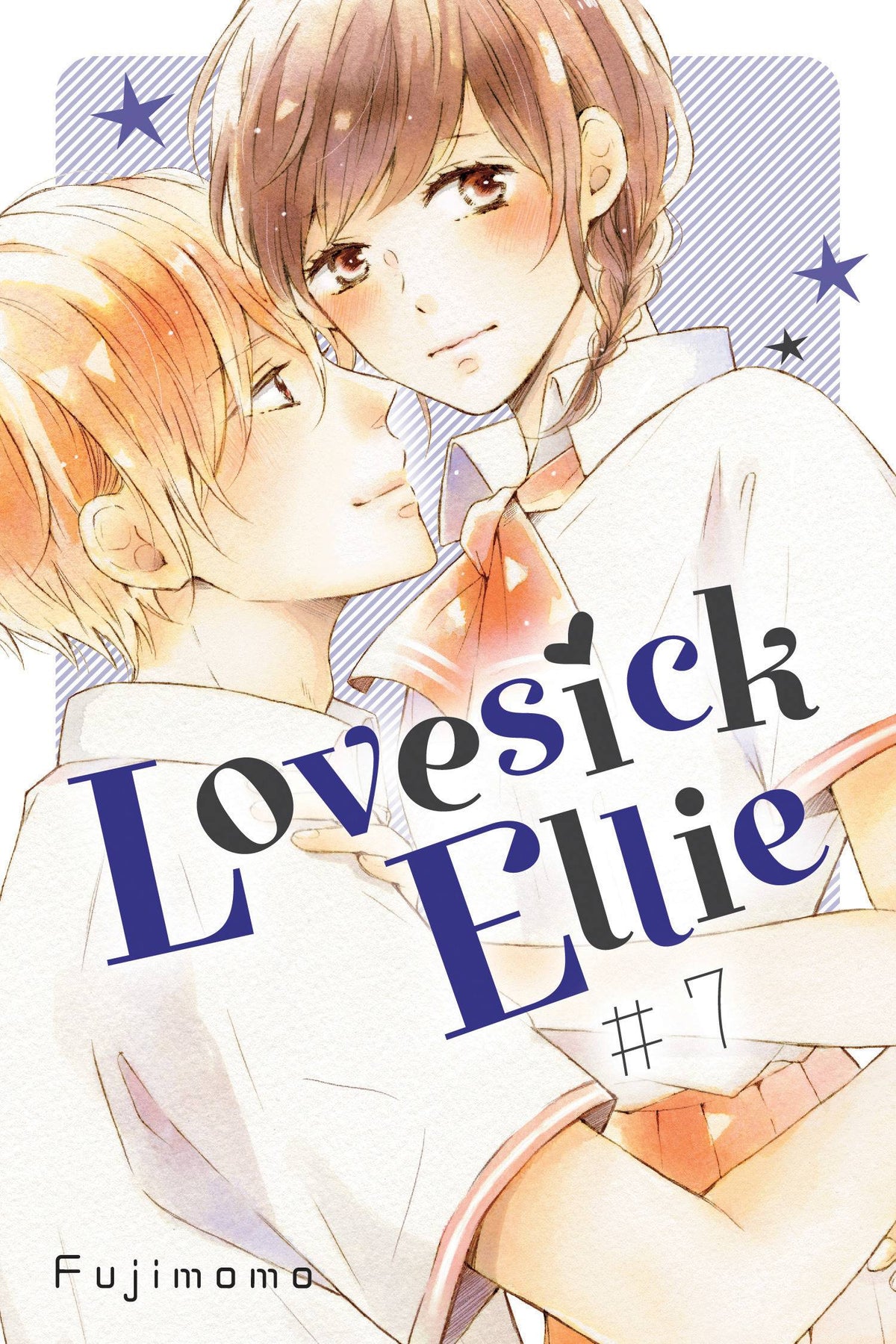 KODANSHA COMICS Manga Lovesick Ellie GN Vol 07 9781646513239 JUN222215