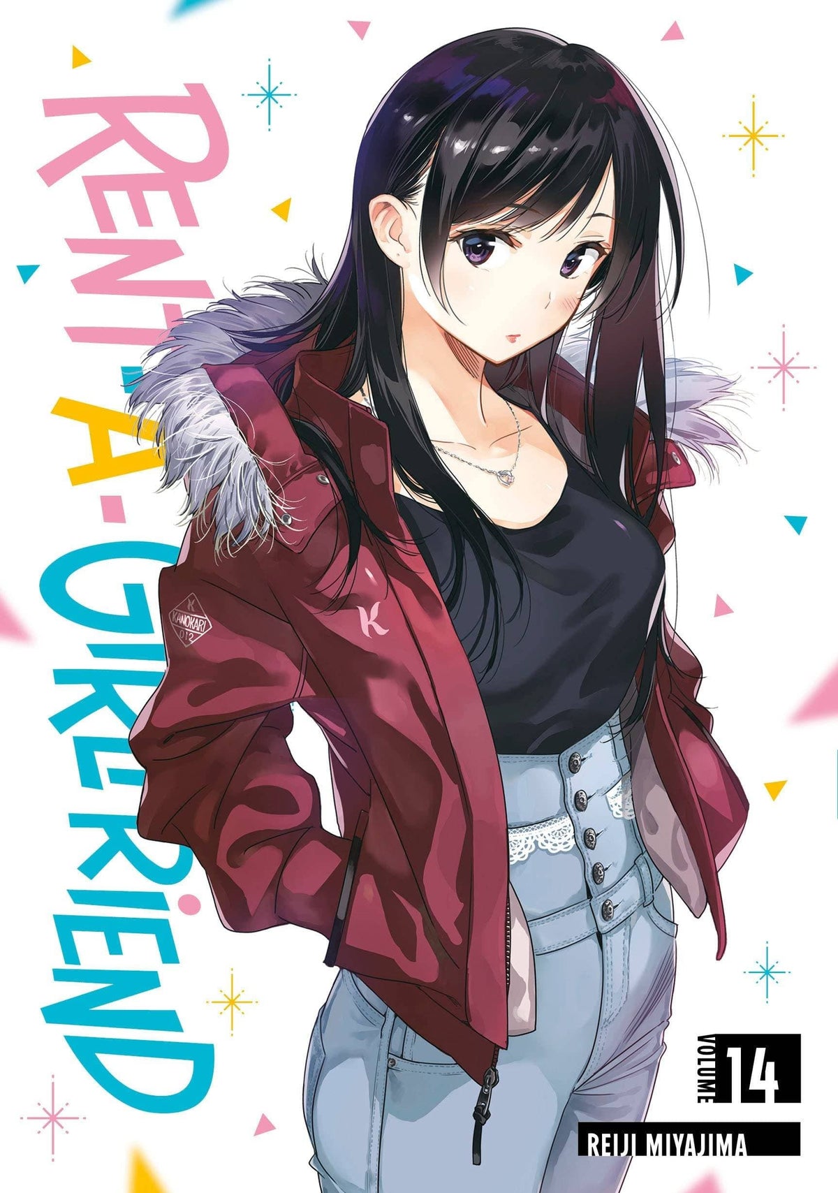 KODANSHA COMICS Manga Rent A Girlfriend GN Vol 14 (MR) 9781646515332 JUN222223