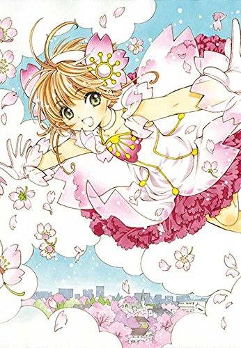 KODANSHA COMICS Manga Cardcaptor Sakura Clear Card GN Vol 08 9781632369062 STL166318