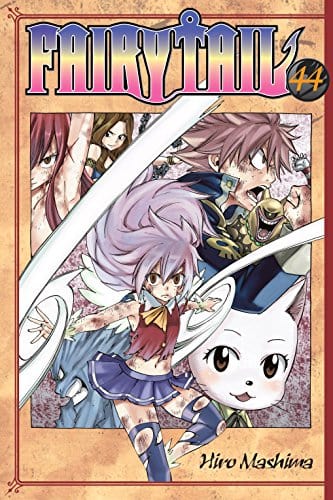 Fairy Tail Vol. 44 - Third Eye
