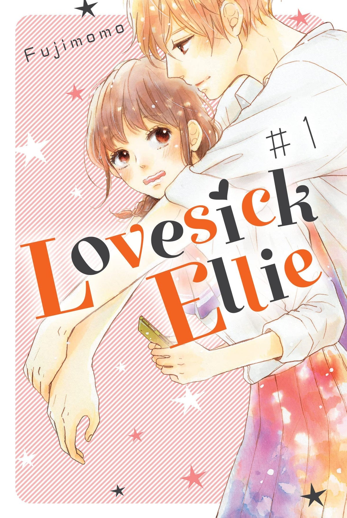 KODANSHA COMICS Manga Lovesick Ellie GN Vol 01 9781646513178 OCT212032