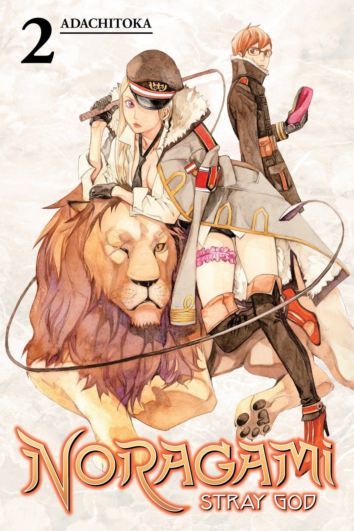 Noragami: Stray God Vol. 2 - Third Eye