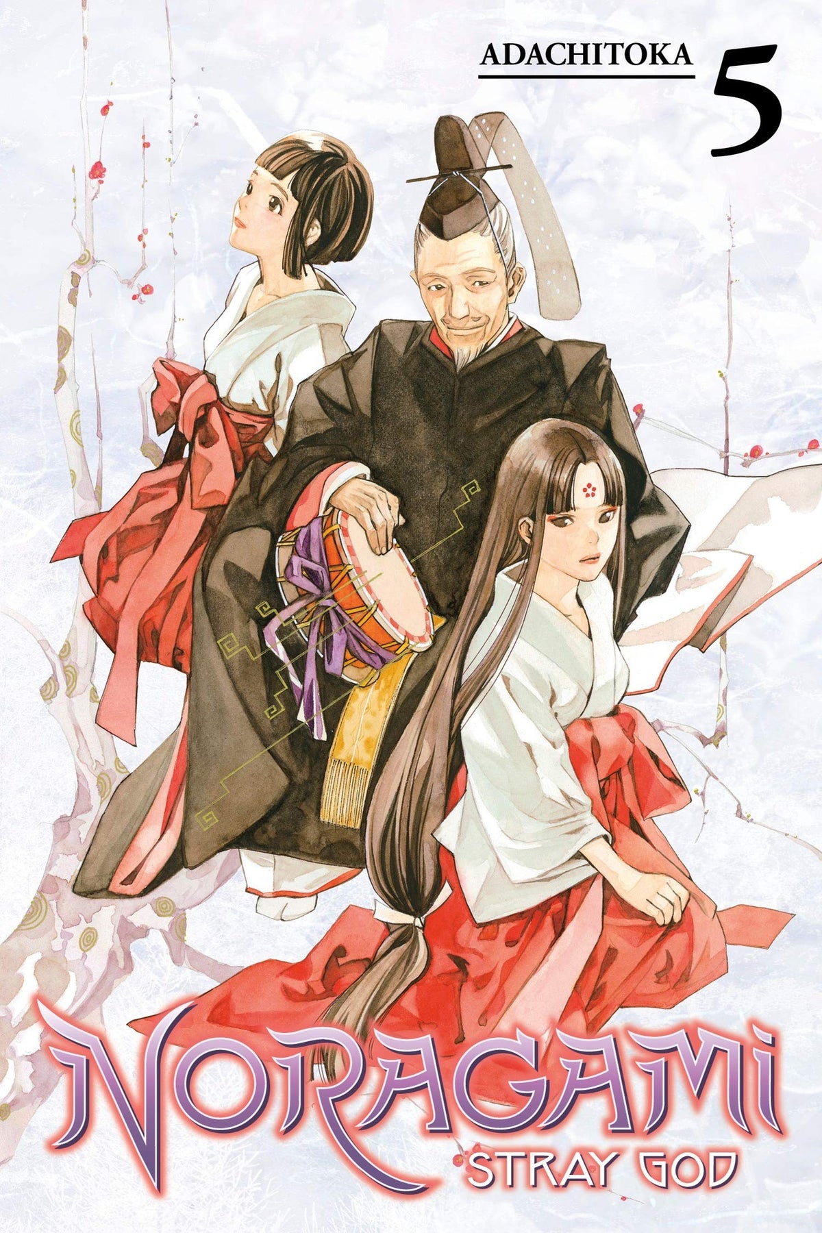 KODANSHA COMICS Manga Noragami Stray God GN Vol 05 9781612629957 APR151559