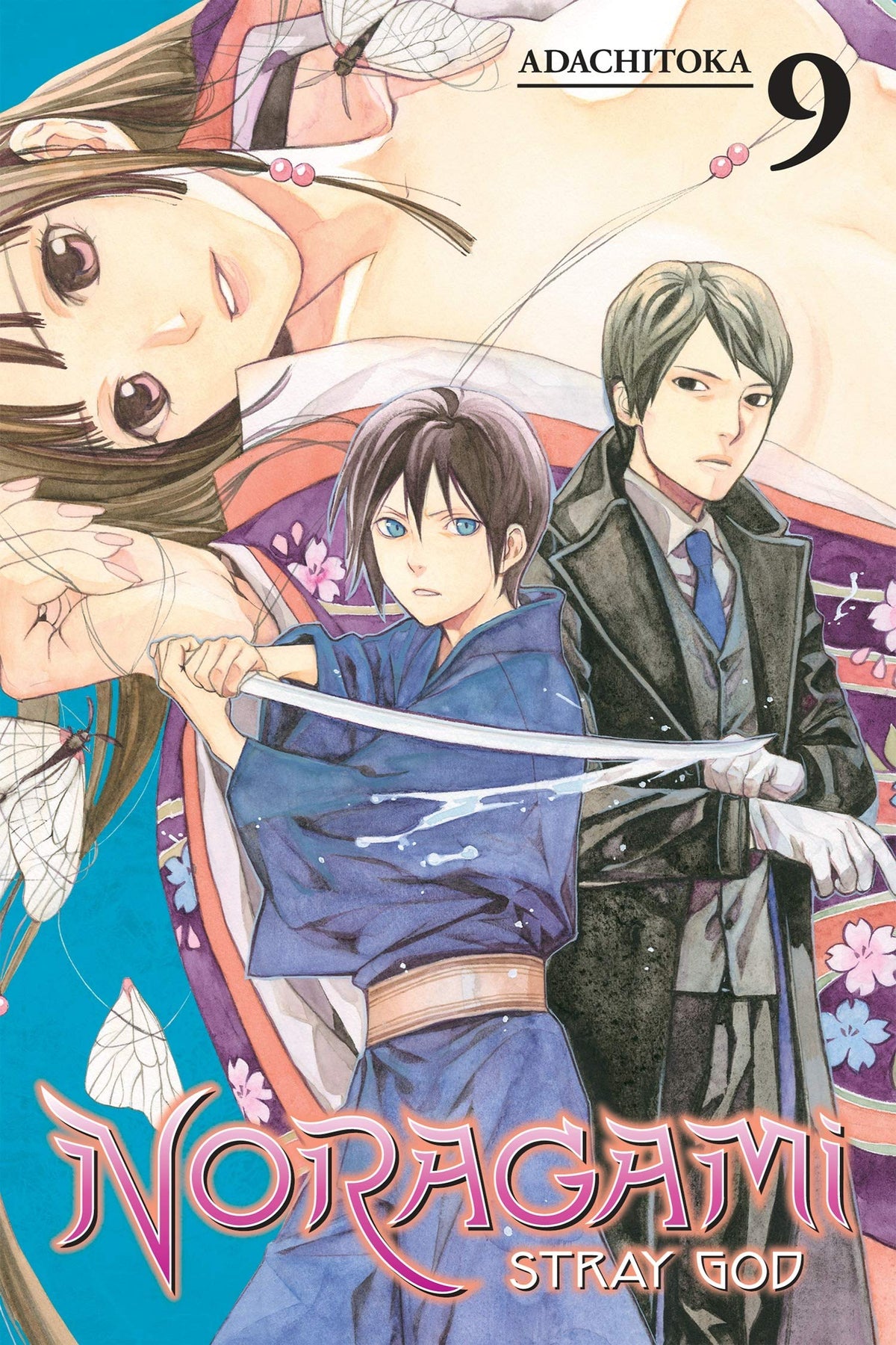 KODANSHA COMICS Manga Noragami Stray God GN Vol 09 9781632361288 OCT151525