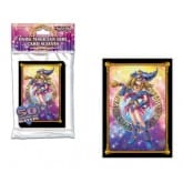 Konami Game Supplies > Card Sleeves Yu-Gi-Oh! TCG: Dark Magician Girl Card Sleeves Pack (50) 083717859109 KON 85910