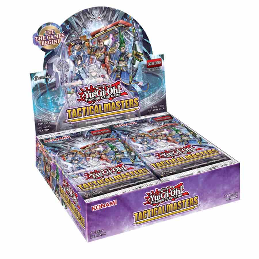 Yu-Gi-Oh! TCG: Tactical Masters