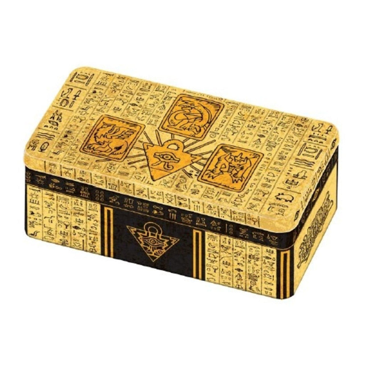 Konami Trading Card Games > Yu-Gi-Oh Yu-Gi-Oh! TCG: 2022 Tin of the Pharaoh`s Gods 083717857211 KON 85721