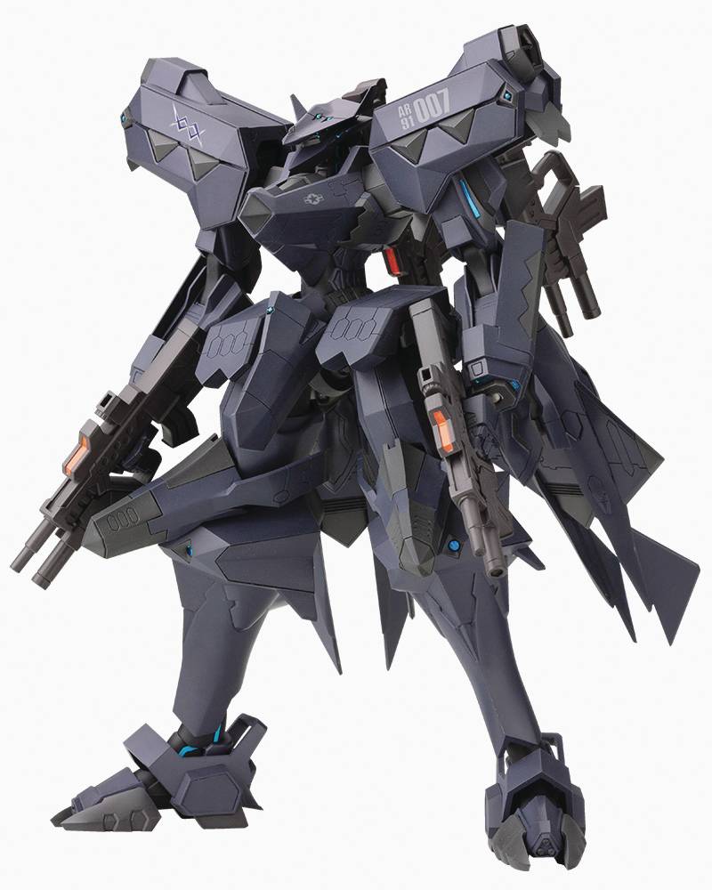 Kotobukiya Model Kits > Other Model Kits Kotobukiya: Muv-Luv Total Eclipse - F-22A Raptor EMD Phase2 190526048201 FEB228015