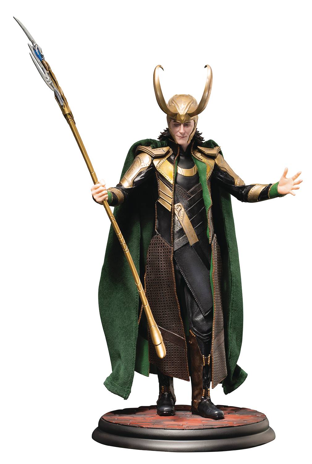 Kotobukiya Toys > Statues > Other Statues ArtFX: Marvel - Loki (Avengers) 190526023352 APR208387