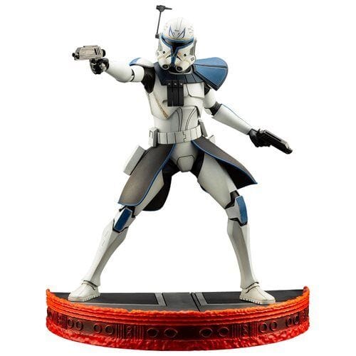 Kotobukiya Toys > Statues > Other Statues ArtFX: Star Wars - Captain Rex (Escape from the Clones) 190526037267 JUN219488