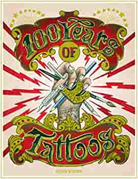 Laurence King Publishing Books > Art & Gifts > Tattoo 100 Years of Tattoos - Book 9781780674766 MC-21859