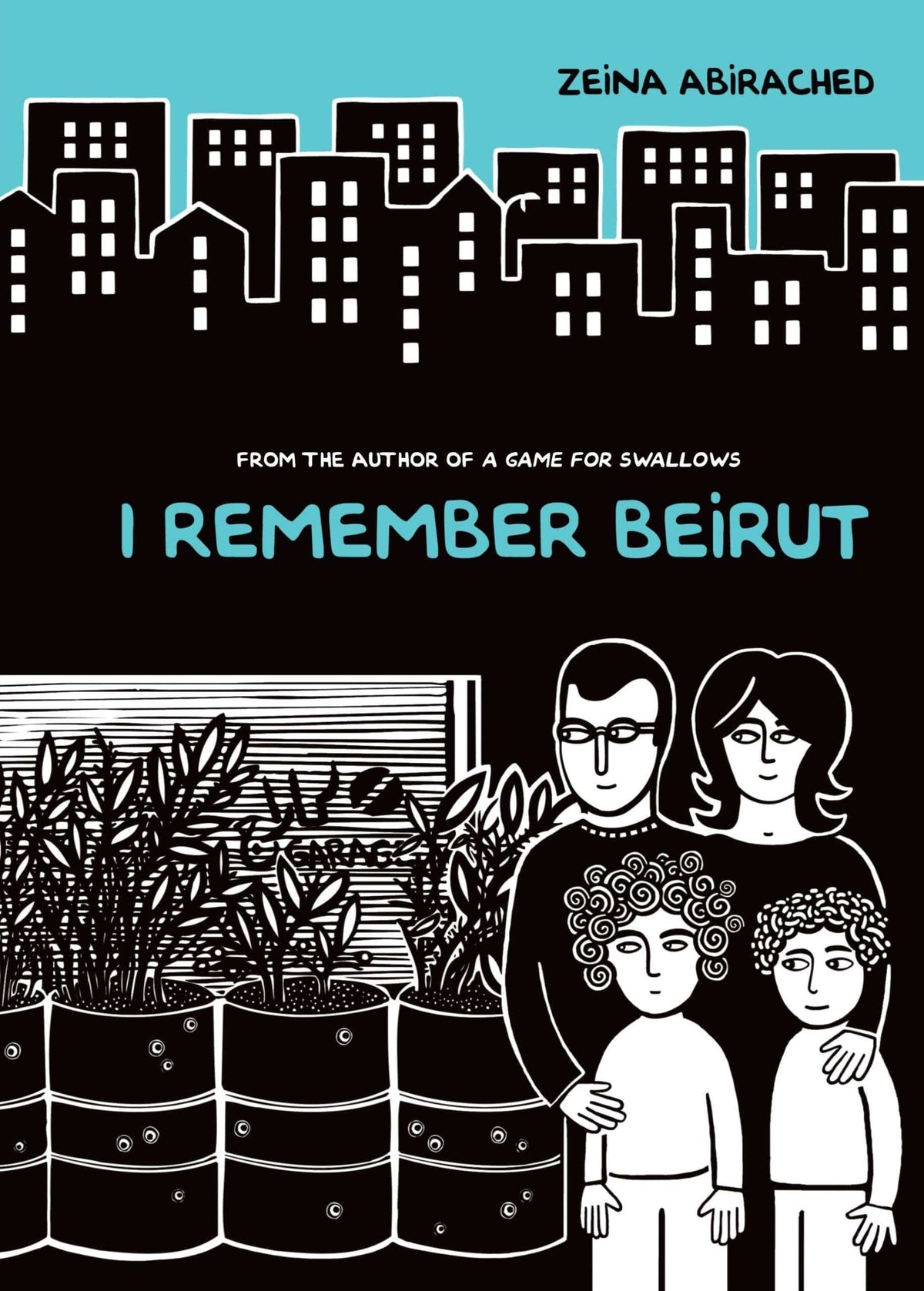 LERNER PUBLISHING GROUP Graphic Novel I Remember Beirut GN 9781467744584 SEP141493