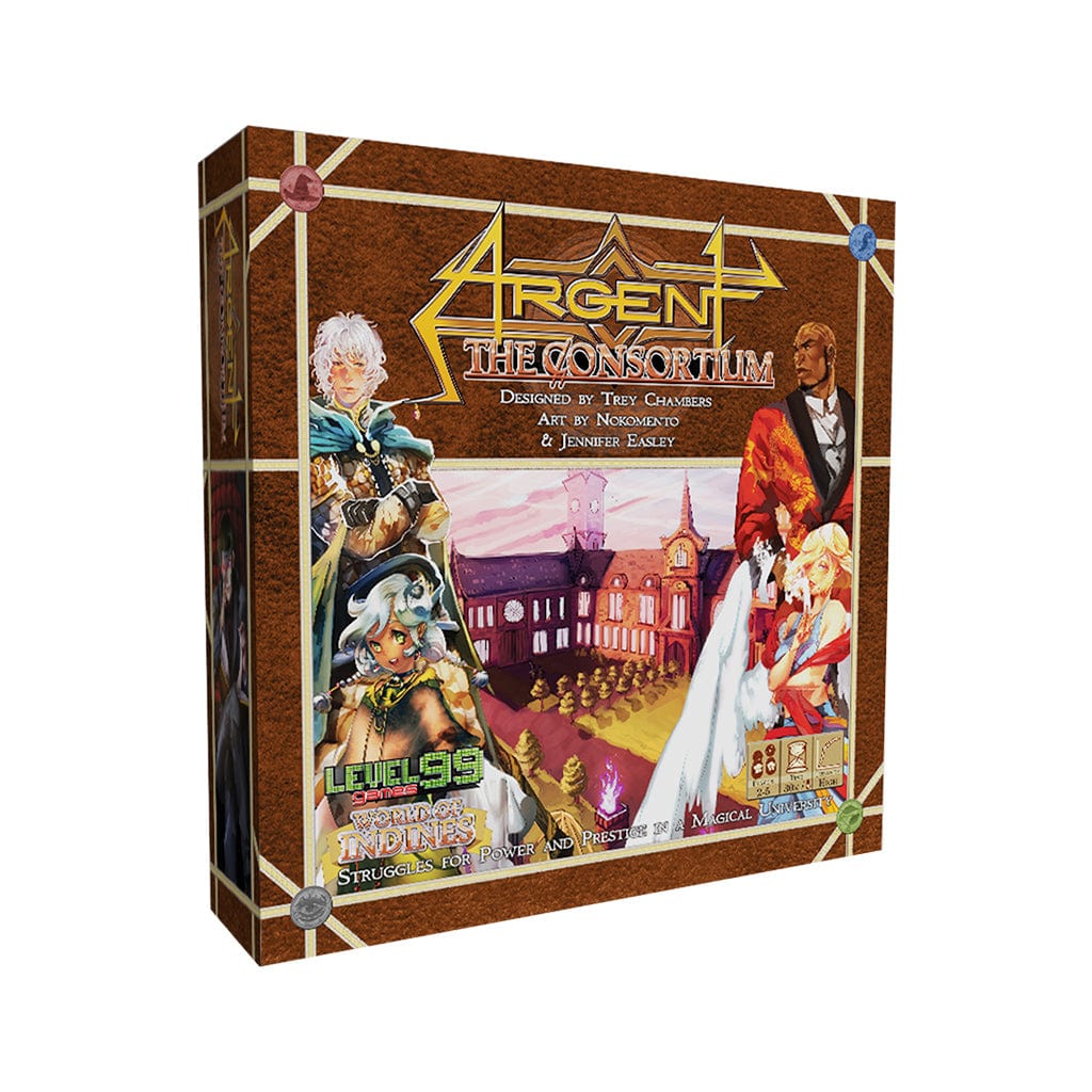 Argent - Consortium - Third Eye