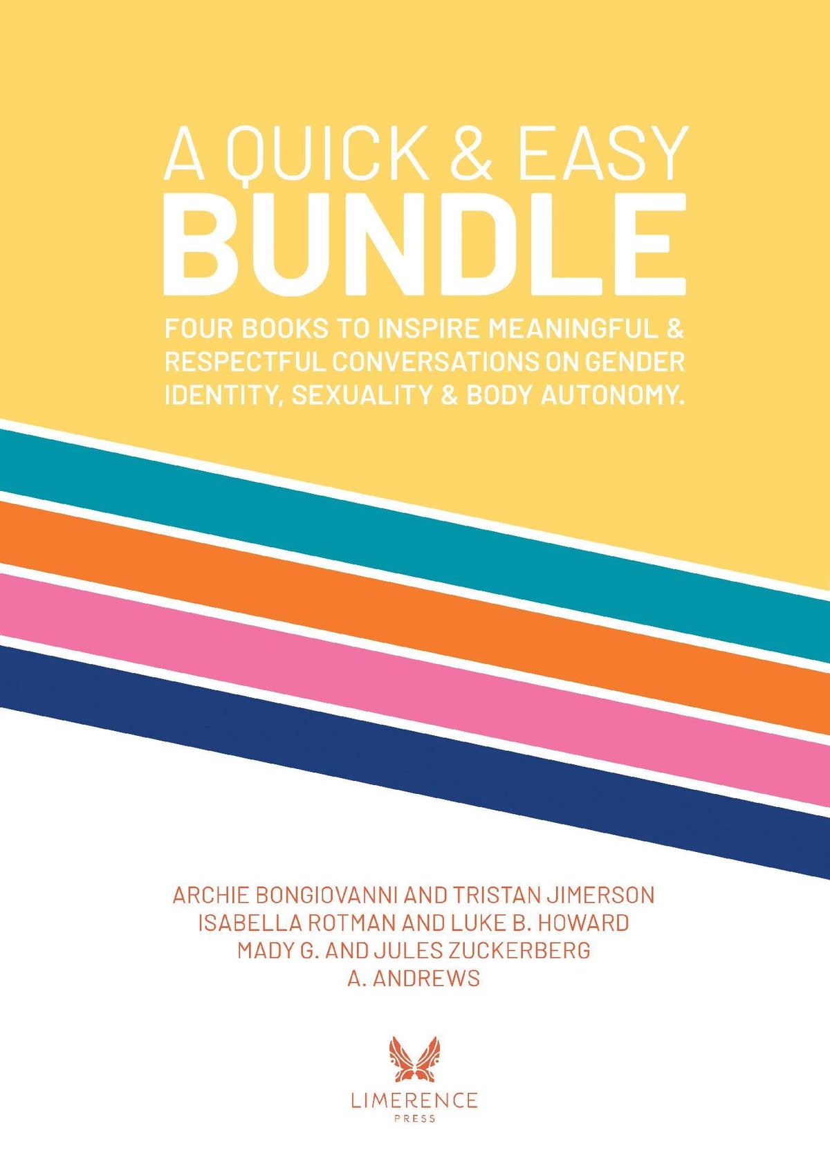 ONI PRESS INC. Graphic Novel A Quick & Easy Bundle TP (MR) 9781620109755 JUN211663