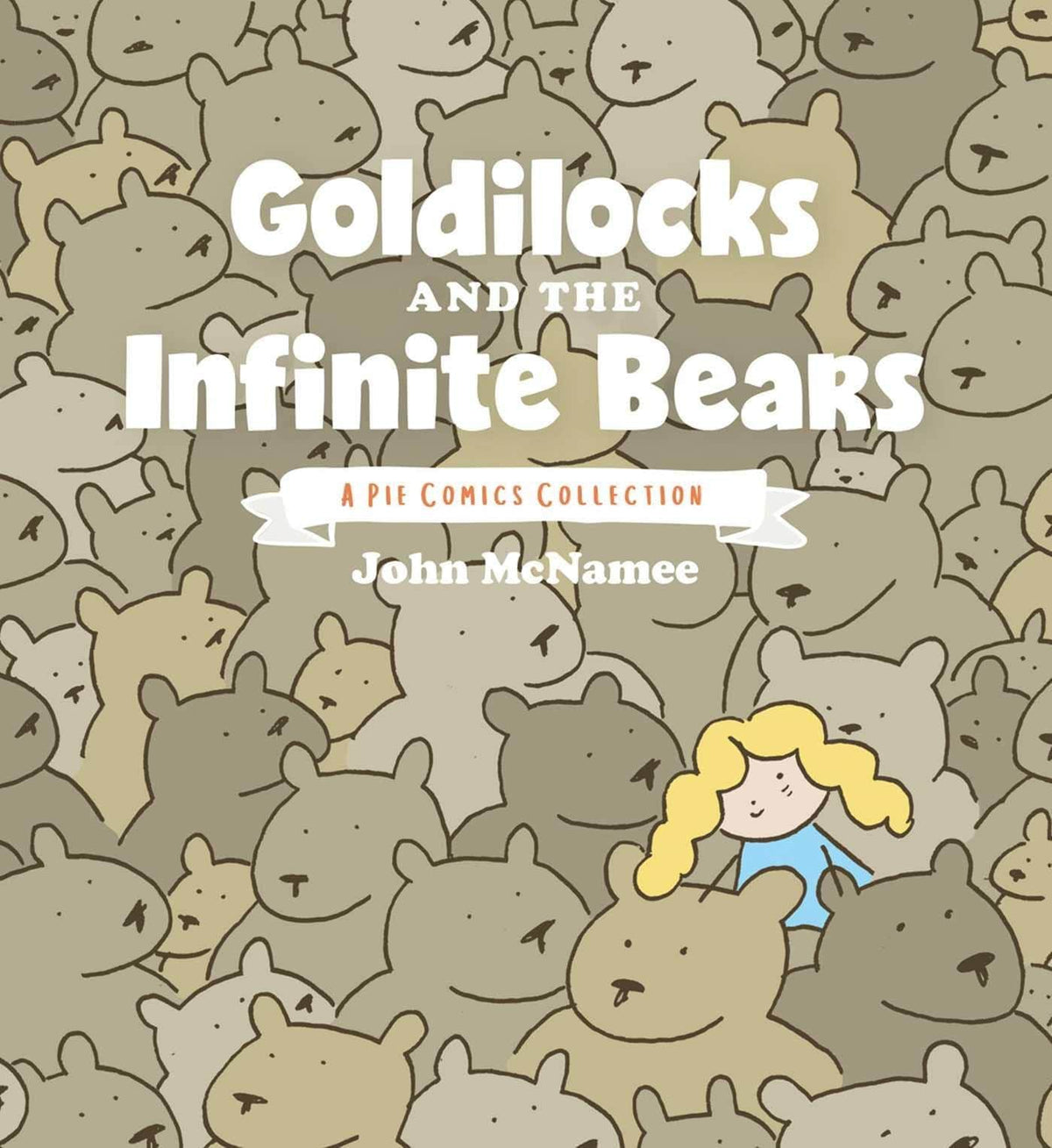 ONI PRESS INC. Graphic Novel Goldilocks Infinite Bears GN 9781941302576 JUN181862