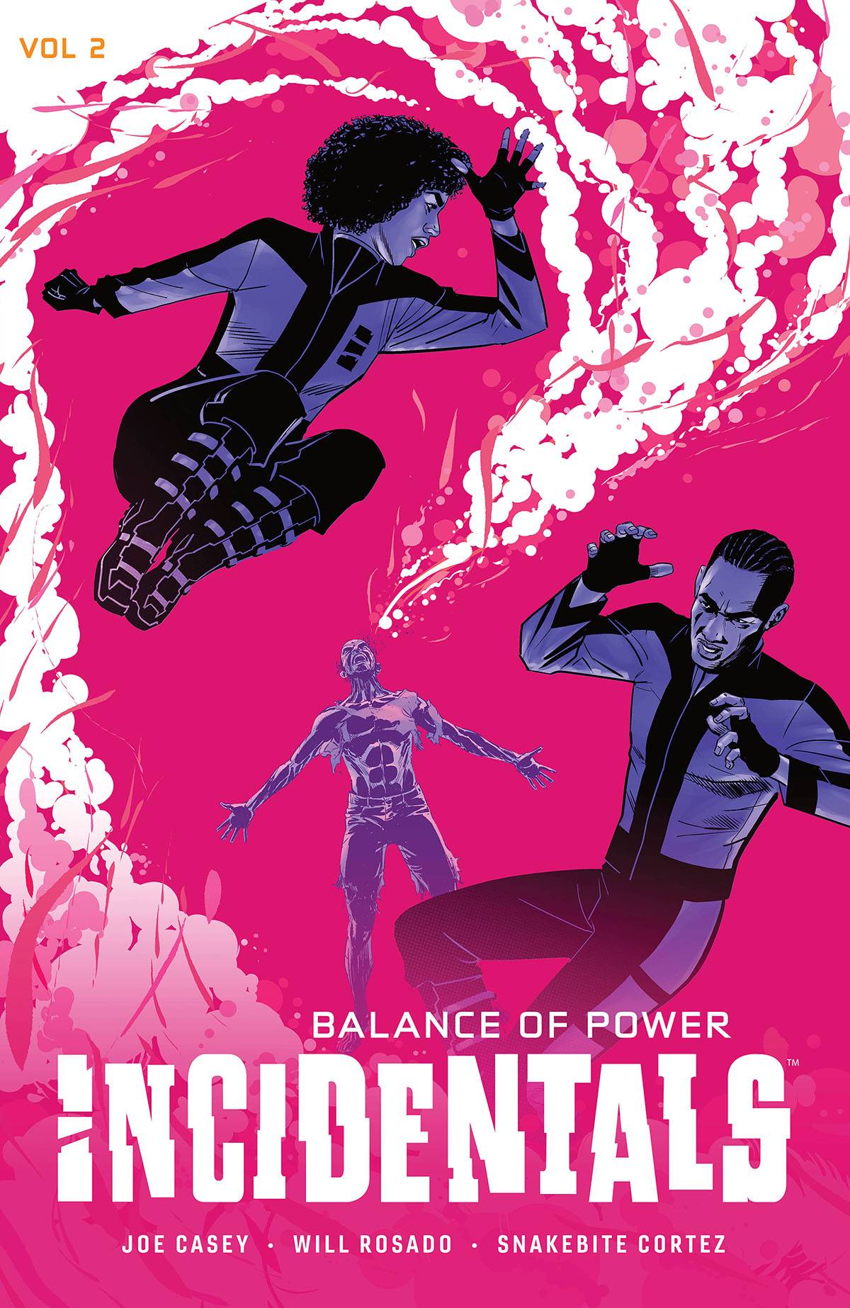 ONI PRESS INC. Graphic Novel Incidentals TP Vol 02 Balance Of Power 9781941302644 MAY181854