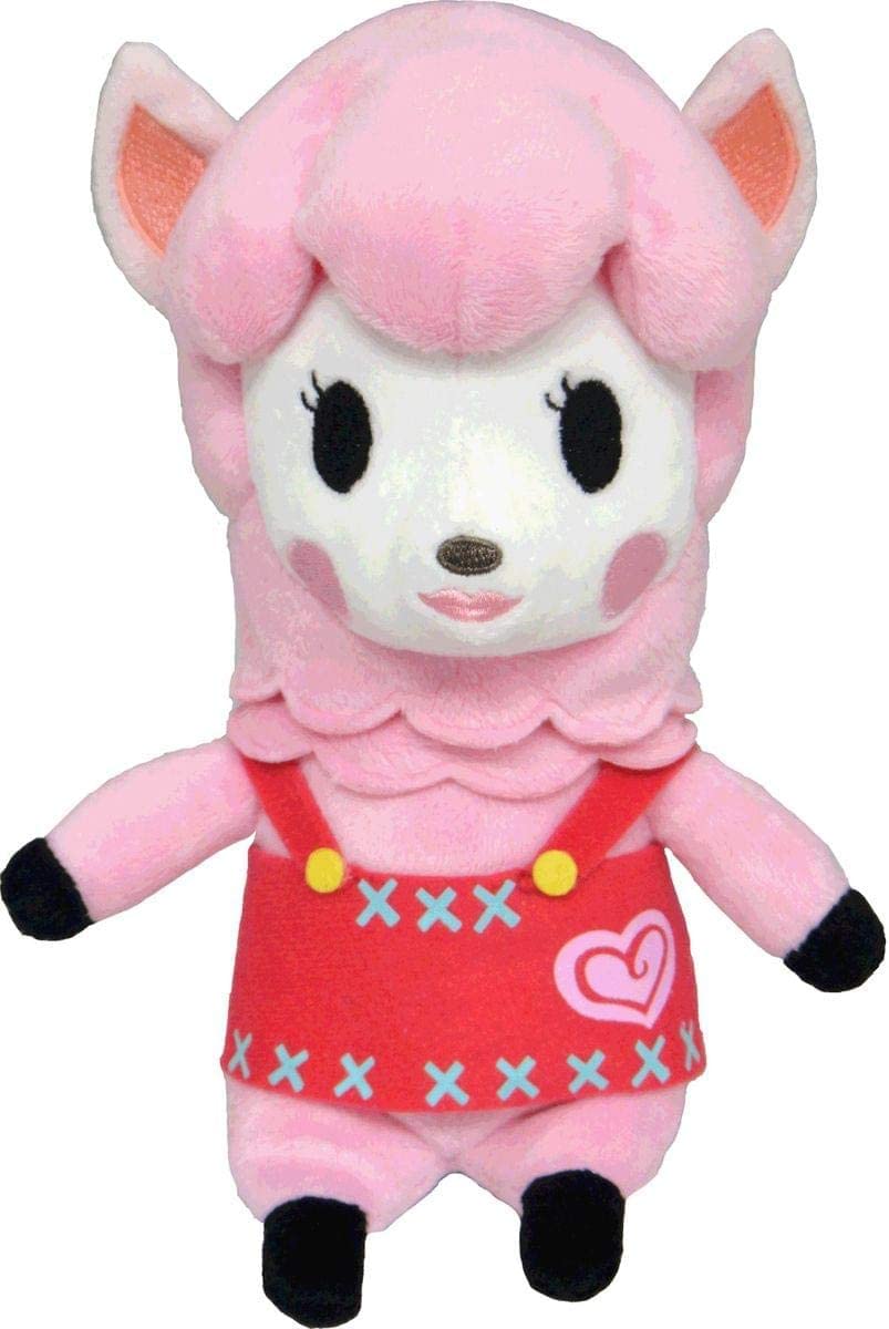 Little Buddy Toys > Plushies Little Buddy: Animal Crossing - Reese 8" 819996013068 LB-1306