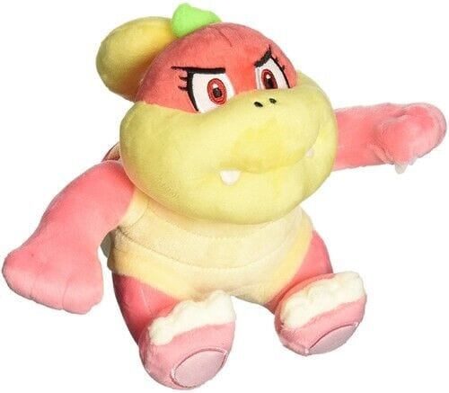 Little Buddy Toys > Plushies Little Buddy: Super Mario - Pom Pom 6" 819996014522 LB-1452