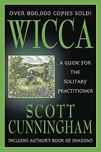 Llewellyn Publications Books Wicca: A Guide for the Solitary Practitioner 9780875421186
