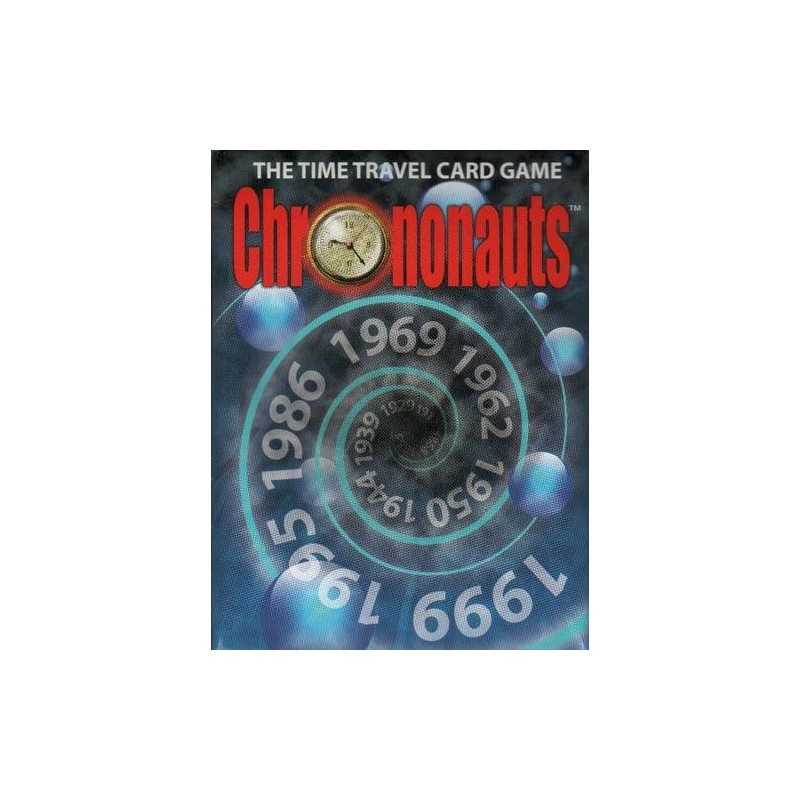 Chrononauts - Third Eye