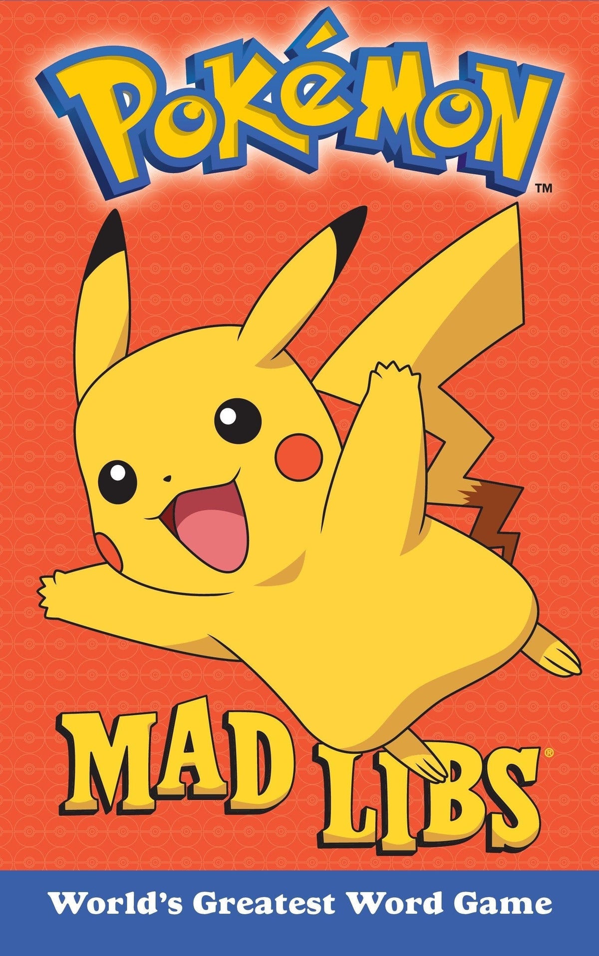 Mad Libs Books > Activity Books Mad Libs: Pokemon 9781524785994