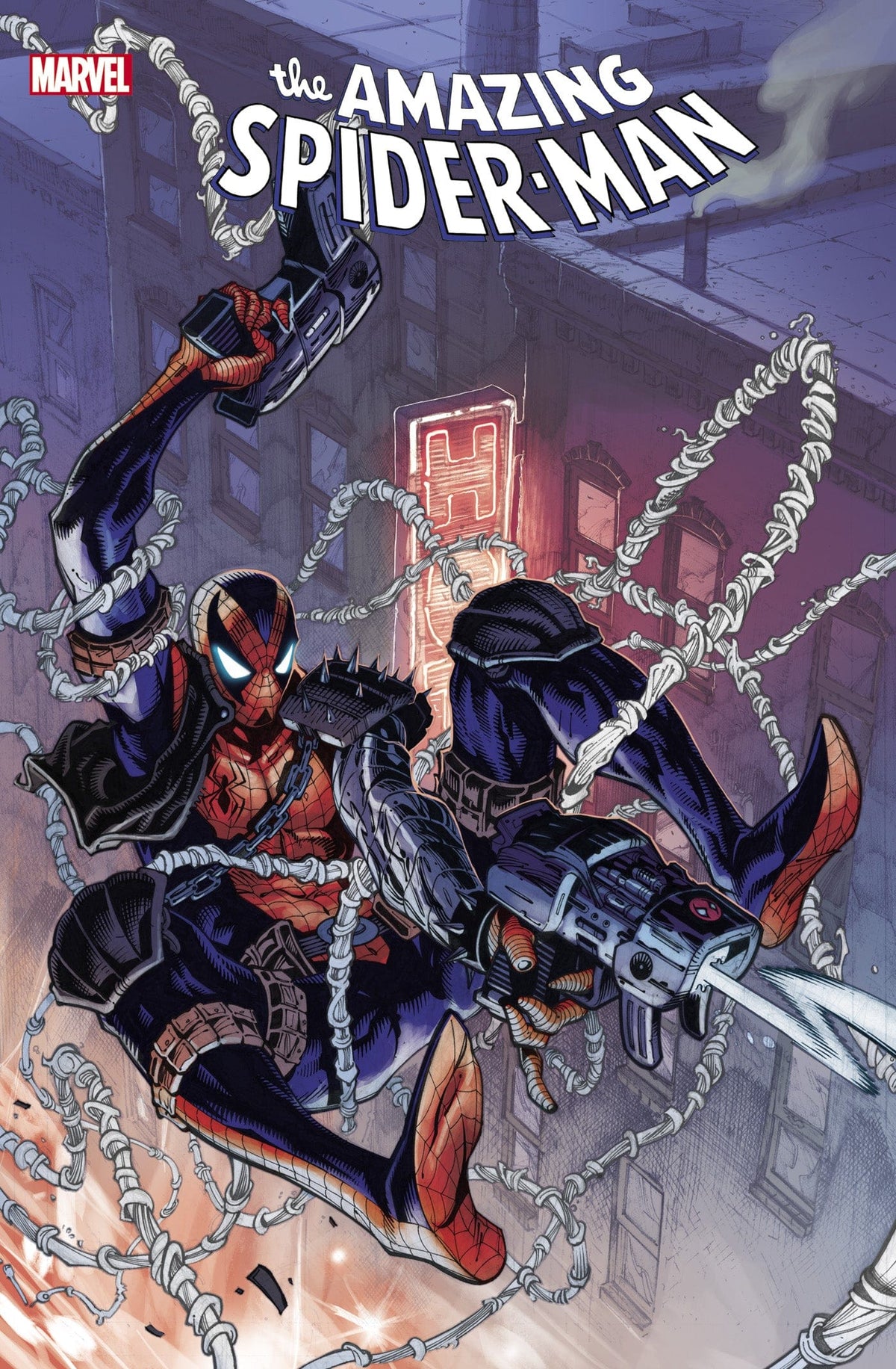Marvel Comic Books AMAZING SPIDER-MAN #13 STEGMAN X-TREME MARVEL VAR 75960620200301321 SEP220948
