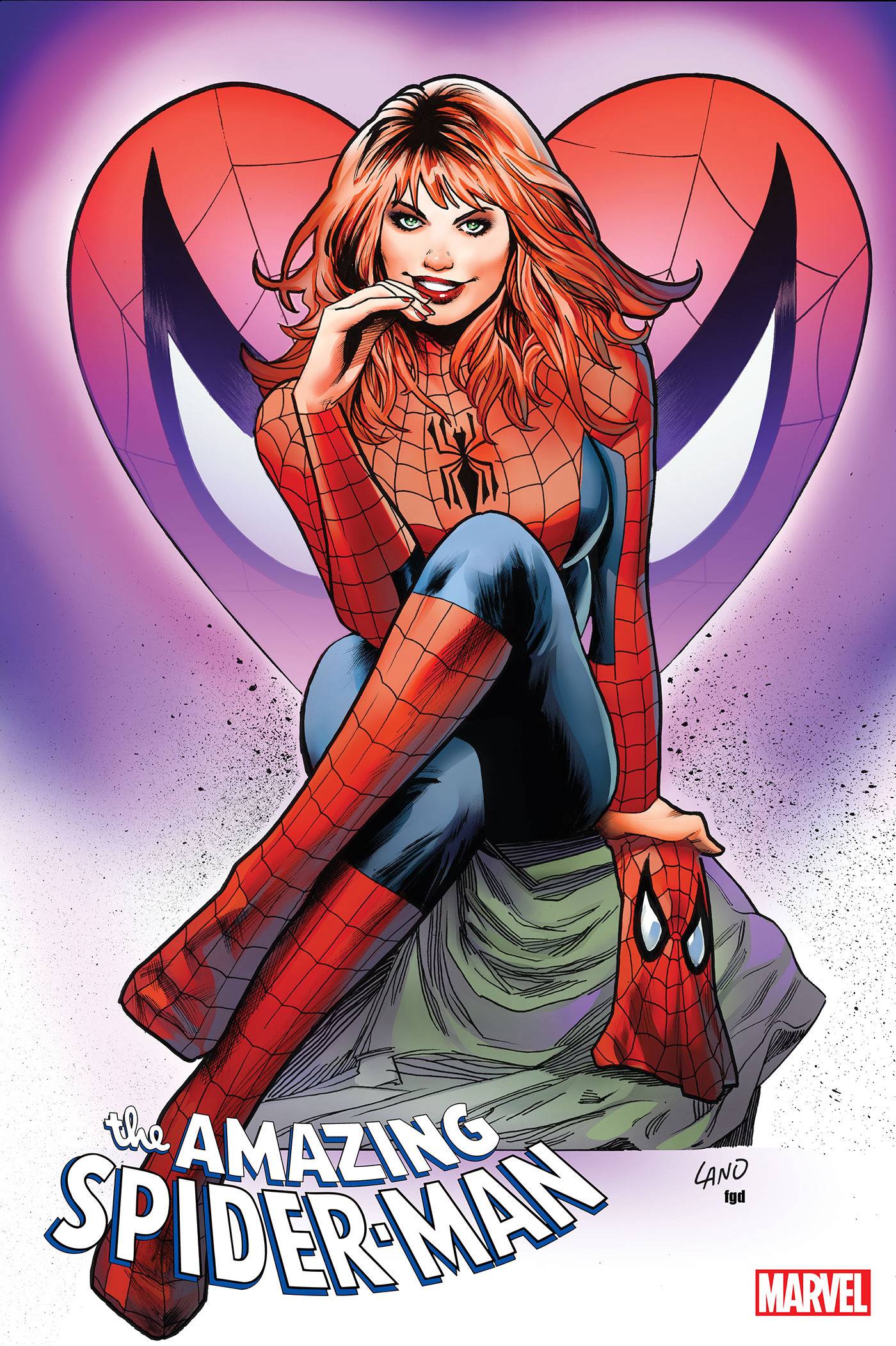 MAR220941 - AMAZING SPIDER-MAN #3 - Previews World